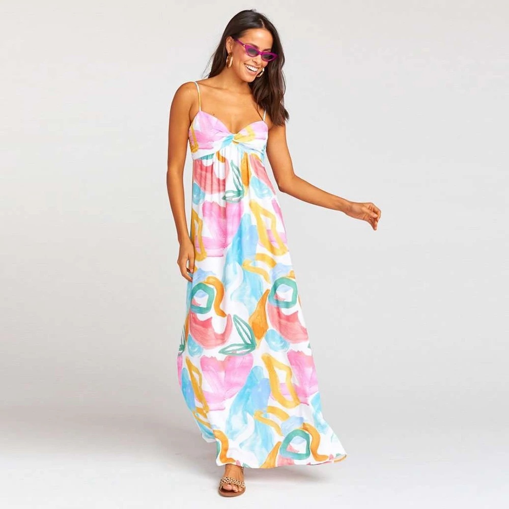 NWT- Small Show me Your Mumu Maxi